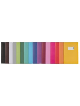 HERMA Heftschoner · Papier · A5 · weiß