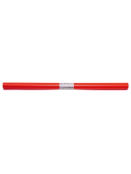 HERMA Buchschutzfolie · 2m x 40cm · rot
