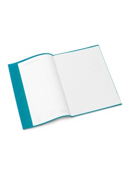 HERMA Heftschoner · PP · A5 · gedeckt · türkis