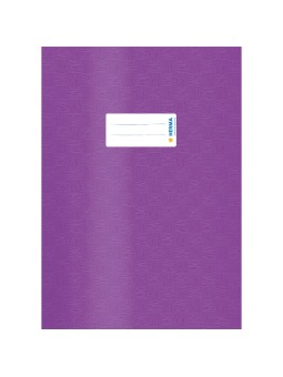 HERMA Heftschoner · PP · A4 · gedeckt · violett