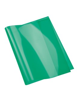 HERMA Heftschoner · Transparent PLUS · A4 · grün