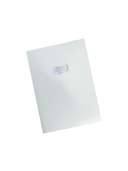 HERMA Karton-Heftschoner · A4 · weiß