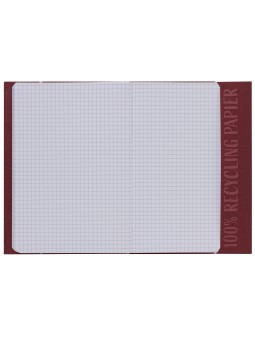 HERMA Heftschoner Papier A5 weinrot