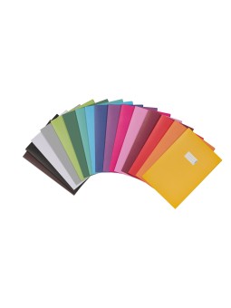 HERMA Heftschoner Papier A4 hellblau