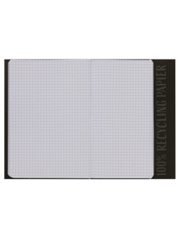 HERMA Heftschoner Papier A5 schwarz