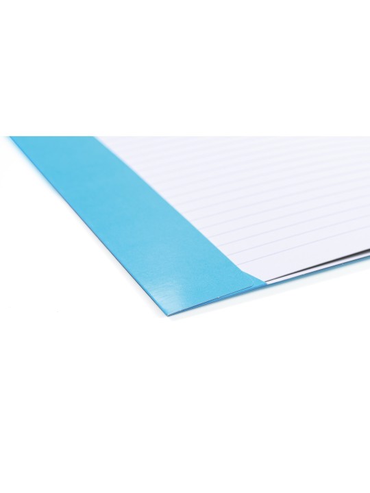 HERMA Karton-Heftschoner · A4 · hellblau