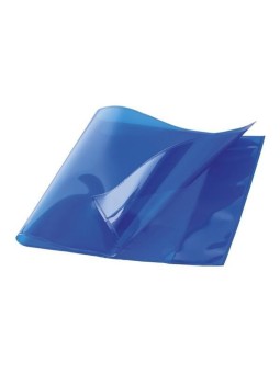 Donau Heftumschlag · Quart · transparent · blau