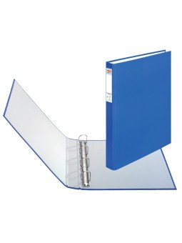 Herlitz Ringbuch A4 maX.file protect · 4-Ring · blau