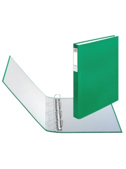 Herlitz Ringbuch A4 maX.file protect · 4-Ring · grün