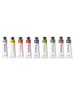 herlitz Temperafarbe 8643058 · 10 Tuben