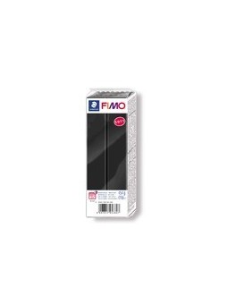FIMO® soft ofenhärtende STAEDTLER® Modelliermasse - Großblock 454g - schwarz - 8021-9