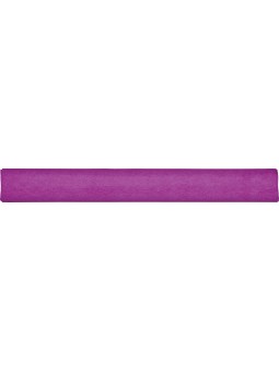 heyda Krepppapier · Bastelkrepp · 50 x 250 cm · pink · feuchtfärbend