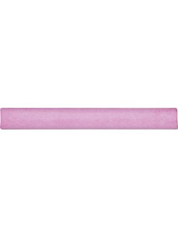 heyda Krepppapier · Bastelkrepp · 50 x 250 cm · rosa · feuchtfärbend