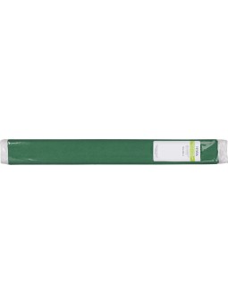 heyda Krepppapier · Bastelkrepp · 50 x 250 cm · grasgrün · feuchtfärbend
