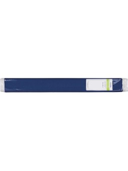 heyda Krepppapier · Bastelkrepp · 50 x 250 cm · dunkelblau · feuchtfärbend