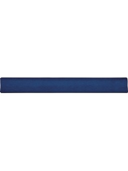 heyda Krepppapier · Bastelkrepp · 50 x 250 cm · dunkelblau · feuchtfärbend