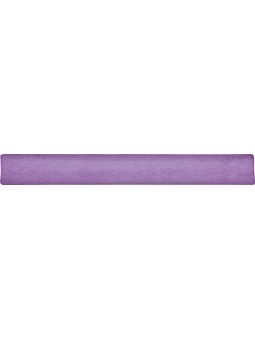 heyda Krepppapier · Bastelkrepp · 50 x 250cm · violett · feuchtfärbend