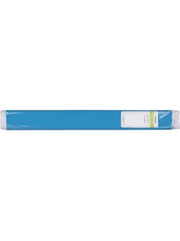 heyda Krepppapier · Bastelkrepp · 50 x 250cm · himmelblau · feuchtfärbend