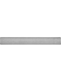 heyda Krepppapier · Bastelkrepp · 50 x 250cm · dunkelgrau · feuchtfärbend