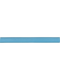 heyda Krepppapier · Bastelkrepp · 50 x 250cm · wasserblau · farbfest