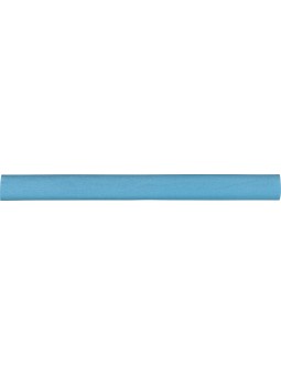 heyda Krepppapier · Bastelkrepp · 50 x 250cm · wasserblau · farbfest