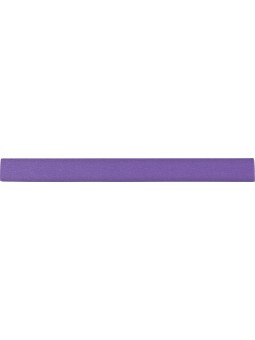 heyda Krepppapier · Bastelkrepp · 50 x 250cm · hellviolett · farbfest