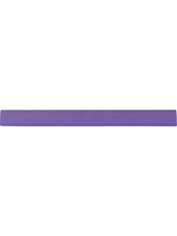 heyda Krepppapier · Bastelkrepp · 50 x 250cm · hellviolett · farbfest