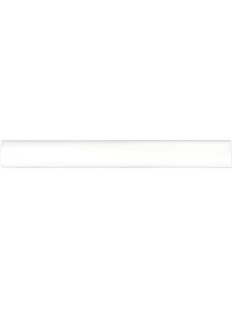 heyda Krepppapier · Bastelkrepp · 50 x 250 cm · weiß · feuchtfärbend