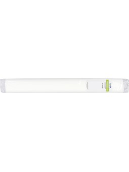 heyda Krepppapier · Bastelkrepp · 50 x 250 cm · weiß · feuchtfärbend