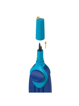Pelikan griffix Schulzirkel inkl. Ersatzminen - ergonomischer Zirkel
