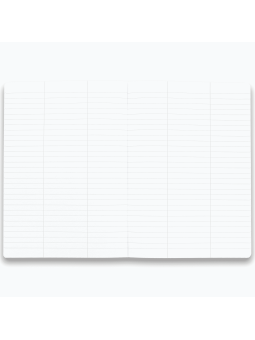 landré Vokabelheft A4 · Lineatur 54 (3 Spalten) · 80 g/m²  · 40 Blatt