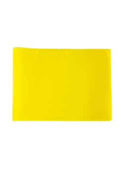 HERMA Heftschoner · PP·  A5 quer · transparent -gelb