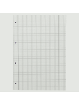Landré Schulblock · A4 · 50 Blatt · Lineatur 29 · rautiert · Doppelrand