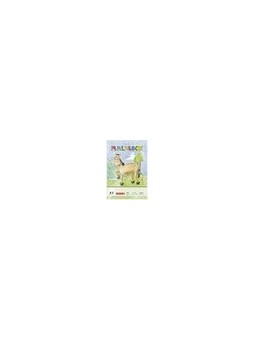 Brunnen Malblock DIN A3 · 70g/m² · 50 Blatt