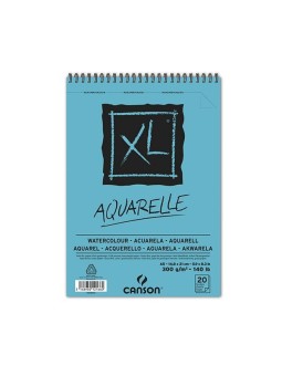 Canson Aquarellblock · A5 · 300g/m² · DIN A5 · 30 Blatt