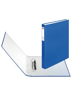Herlitz Ringbuch · maX.file protect · A4 · blau