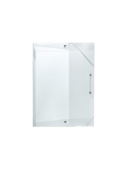 Herlitz Heftsammler A5 PP-Kunststoff · 2,5 cm · transluzent farblos