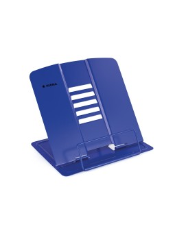 HERMA Leseständer · zusammenklappbar · blau