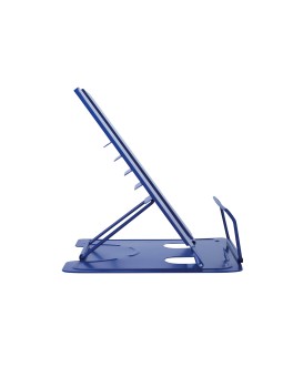 HERMA Leseständer · zusammenklappbar · blau