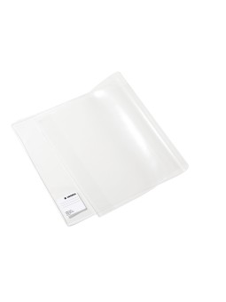HERMA Buchschoner Basic · 250 x 440 mm · PP · PVC-frei