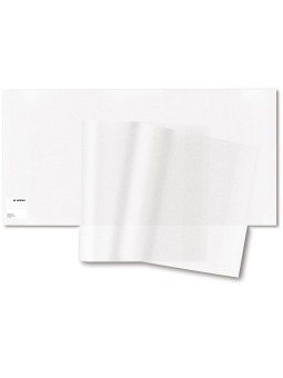 HERMA Buchschoner Basic · 250 x 440 mm · PP · PVC-frei