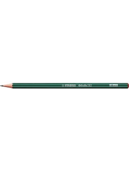 Bleistift STABILO® Othello® · 3B · sehr weich · 6-Kant-Bleistift