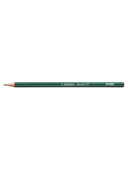 Bleistift STABILO® Othello® · 3B · sehr weich · 6-Kant-Bleistift