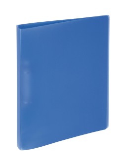 Pagna Ringbuch · DIN A4 · 25mm Ringdurchmesser · 2 Ringe · blau