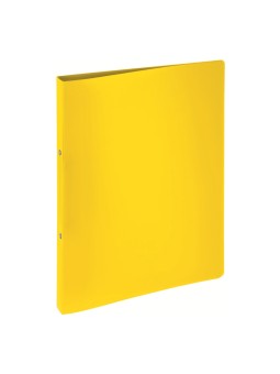 Pagna Ringbuch · DIN A4 · 16 mm Ringdurchmesser · 2 Ringe · gelb