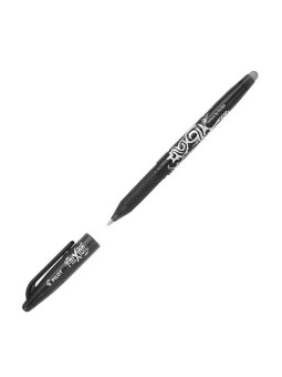 Pilot Pen Tintenroller · Frixion 0,7-mm-Spitze · schwarz