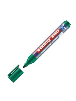Edding · Whiteboardmarker 360 · Spitze 1,5-3mm · grün
