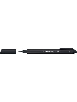 STABILO® Filzschreiber STABILO® pointMax · 0,8 mm · schwarz