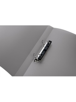 HERMA Ringbuch · DIN A4 · 25mm Ringdurchmesser · 2 Ringe · grau