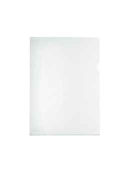 Herlitz Aktenhülle A4 · glasklar · transparent · 10 Stück